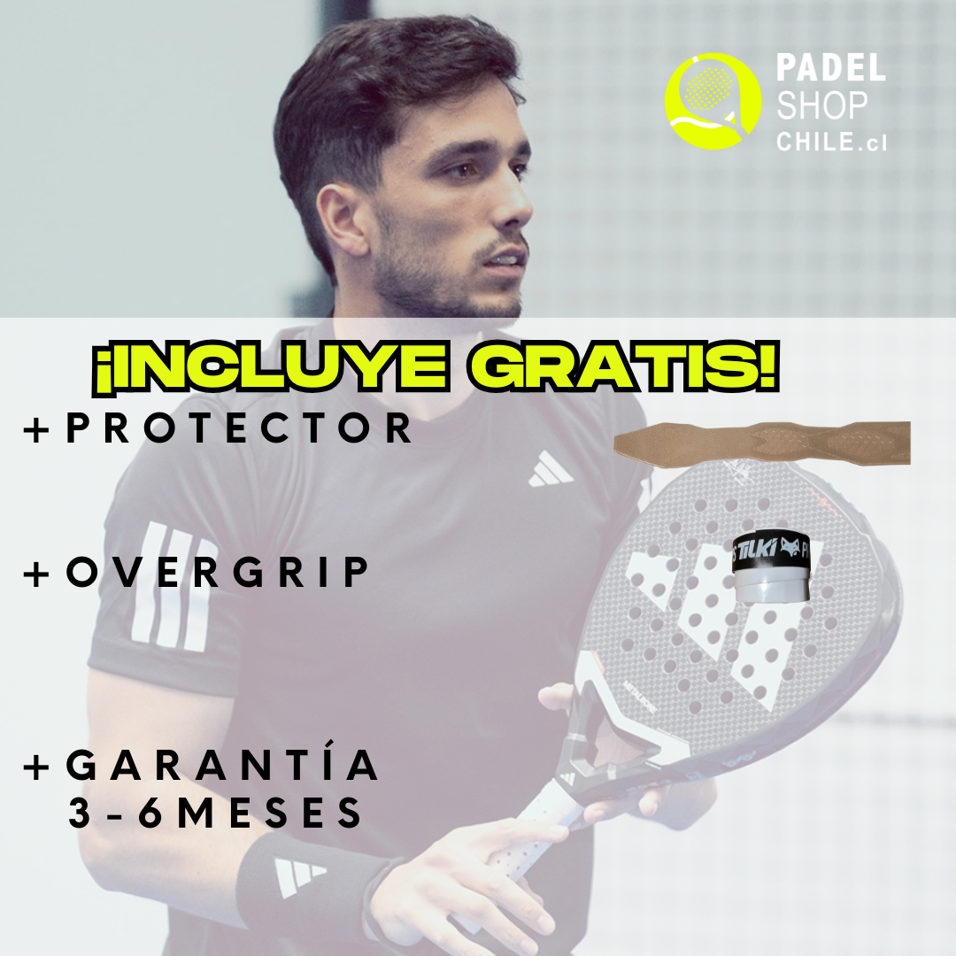 Pala de pádel Adidas Metalbone 3.4 2025 Ale Galán